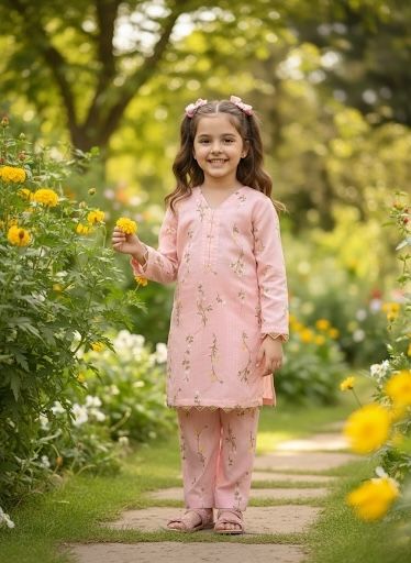 PREMIUM KIDS ETHNIC WEAR KURTA Set – 6 Piece Combo (6 to 14 Years)