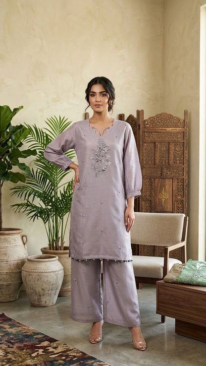SOFT WEAR 2-PIECE KURTA SET MMG-1271