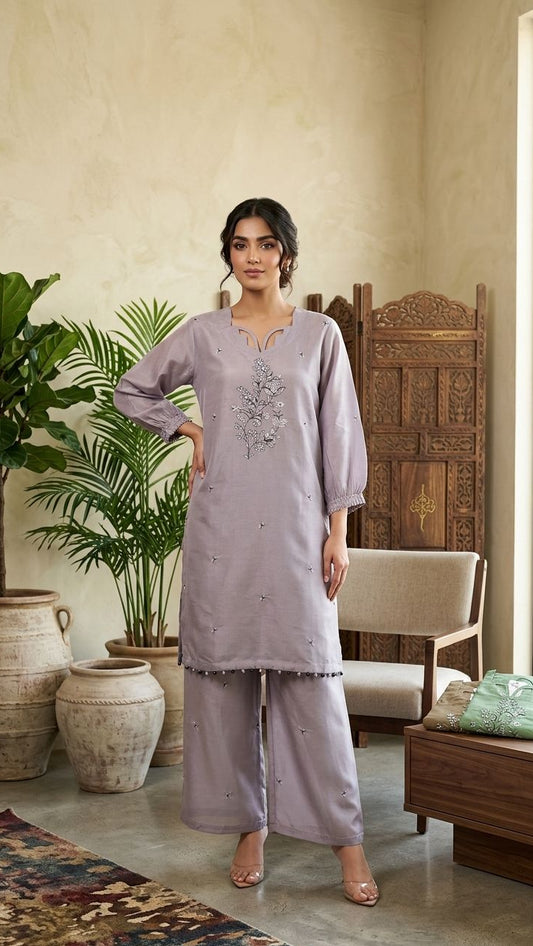 SOFT WEAR 2-PIECE KURTA SET MMG-1271