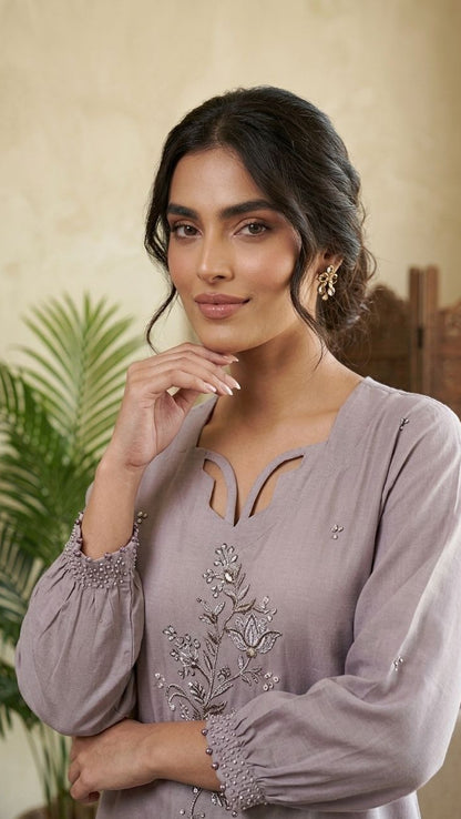 SOFT WEAR 2-PIECE KURTA SET MMG-1271