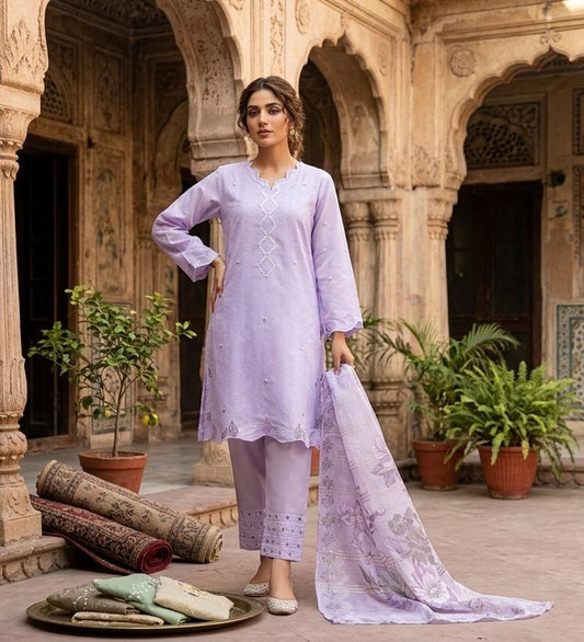 ZOYA SITARA MONAR SET MMG-1288