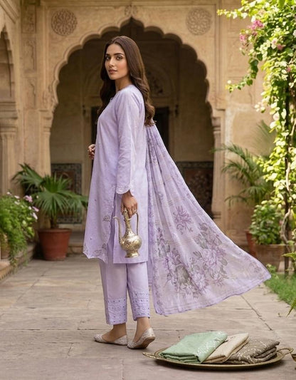 ZOYA SITARA MONAR SET MMG-1288