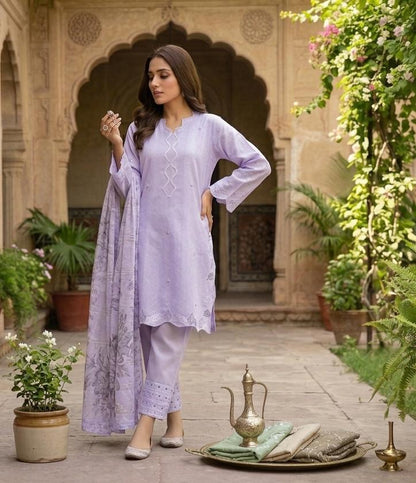 ZOYA SITARA MONAR SET MMG-1288