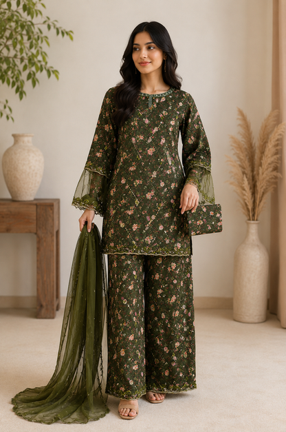 SHAHZADI ROYALE LUXE MMG-02
