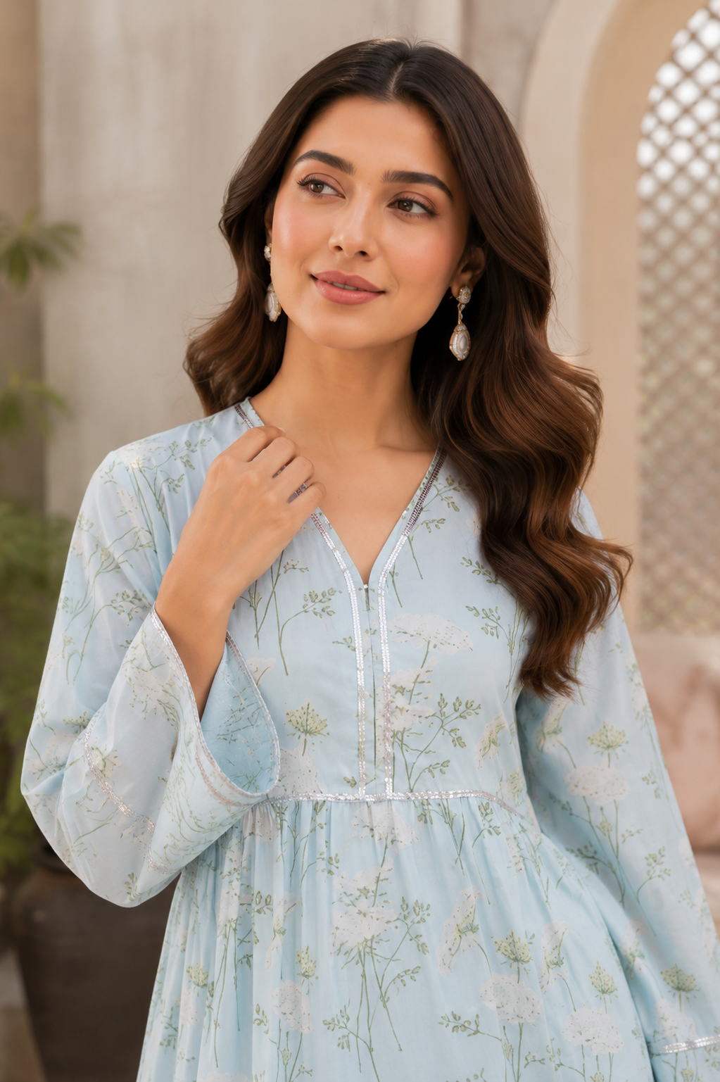GULBADAN MAXI MMG-10122