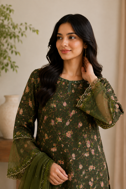 SHAHZADI ROYALE LUXE MMG-02