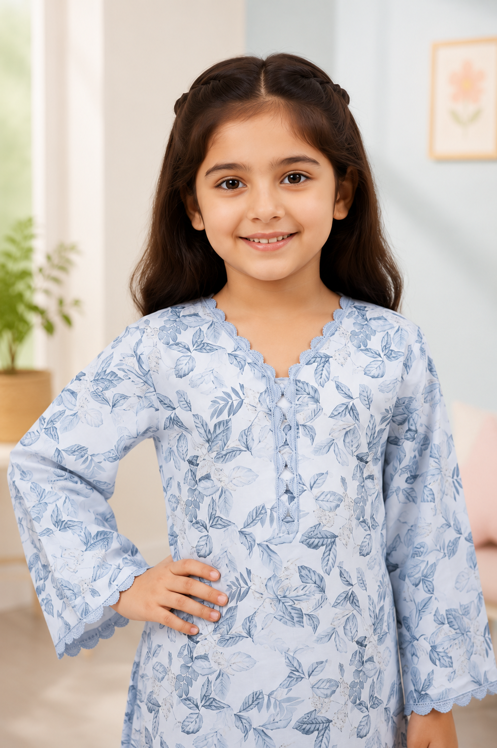 MINI MUSE DIGITAL LAWN SET