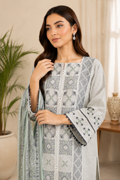 EMPRESS COTTON KURTA SET MMG-1321