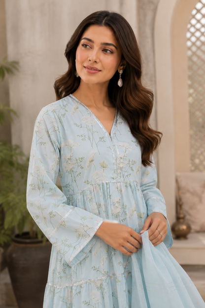 GULBADAN MAXI MMG-10122