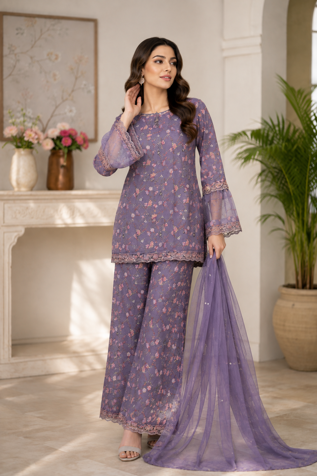 SHAHZADI ROYALE LUXE MMG-02