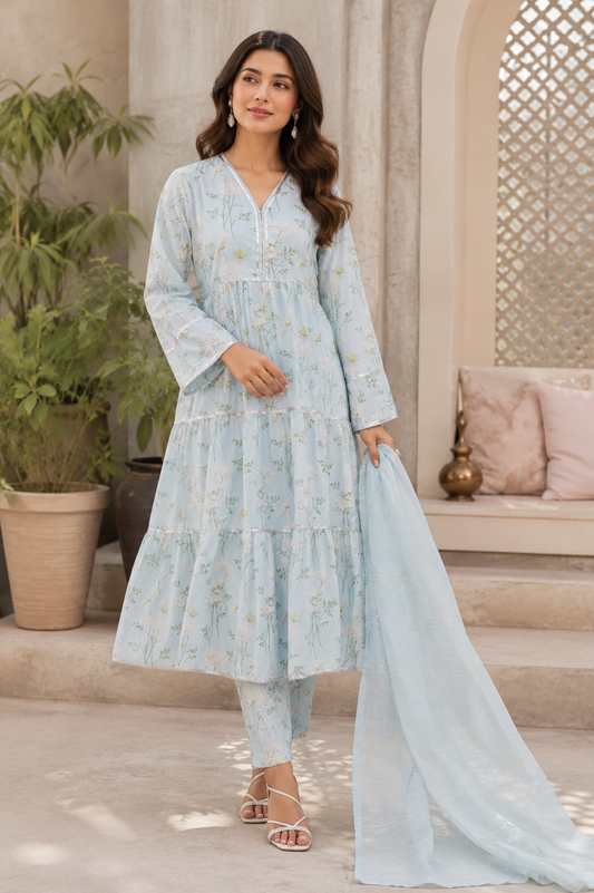 GULBADAN MAXI MMG-10122